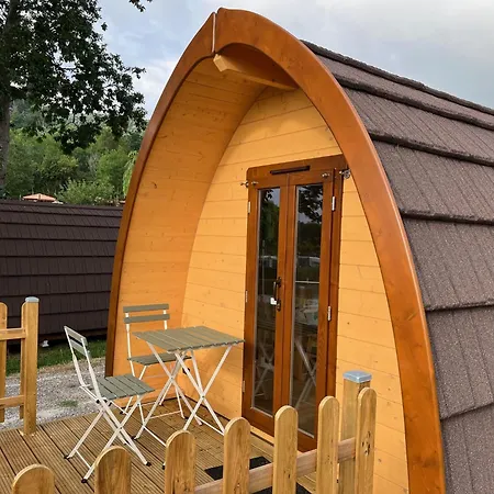 Camping Deva Campingplatz