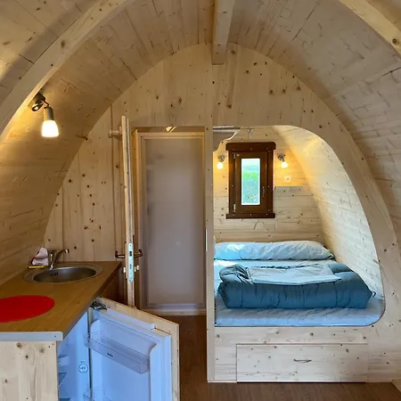 Camping Deva Campingplatz *