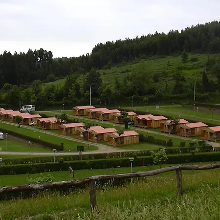 Camping Deva Campingplatz