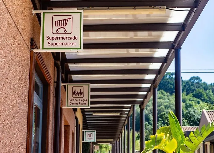 Κάμπινγκ Camping Deva