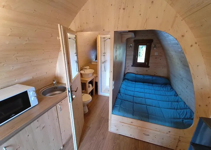 Κάμπινγκ Camping Deva