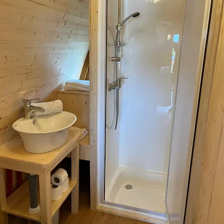 Campsite Camping Deva *