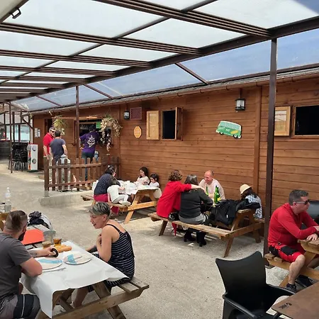Camping Deva אתר קמפינג דווה