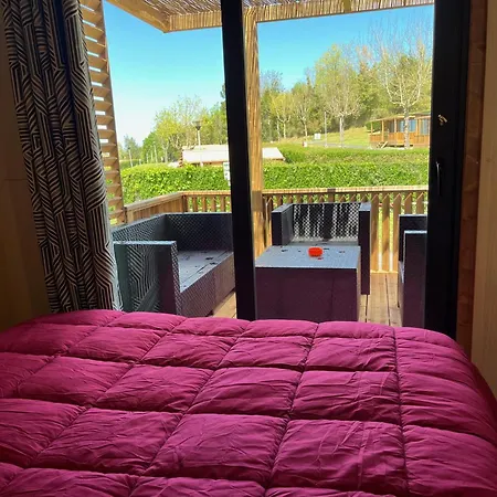 Camping Deva Parque de Campismo Deva