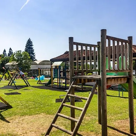 אתר קמפינג Camping Deva