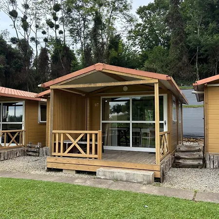 אתר קמפינג Camping Deva דווה