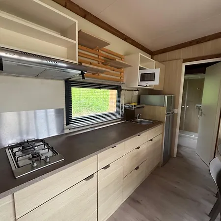 אתר קמפינג Camping Deva
