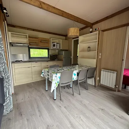 אתר קמפינג Camping Deva *