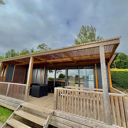אתר קמפינג Camping Deva