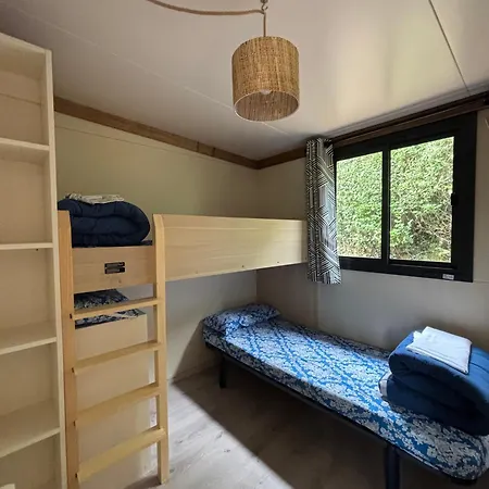 אתר קמפינג Camping Deva דווה