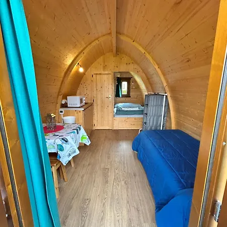 אתר קמפינג Camping Deva *