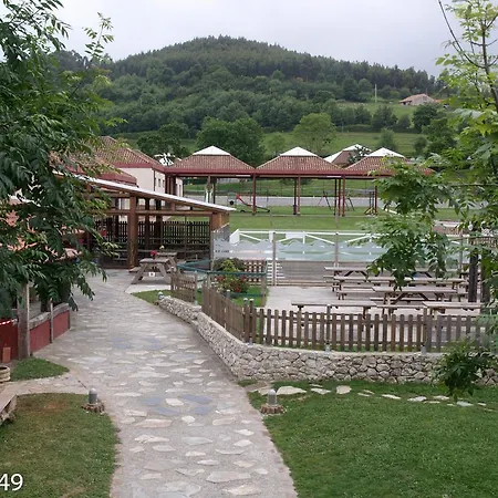 Camping Deva 캠프장