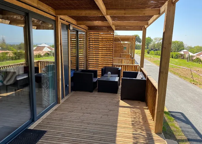 キャンプ場 Camping Deva デバ