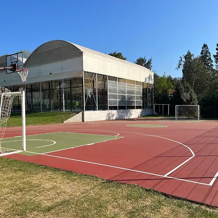 مكان تخييم Camping Deva